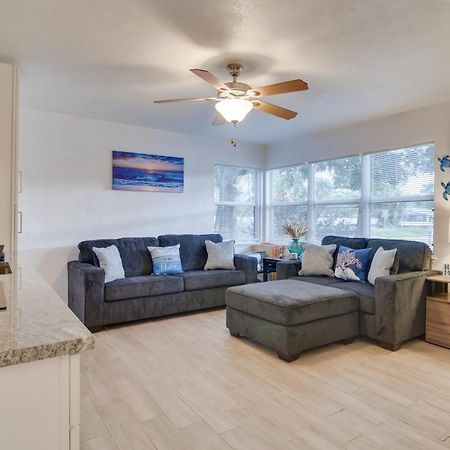 Pet-Friendly Gulfport Home Walkable Location! St. Petersburg Exteriör bild