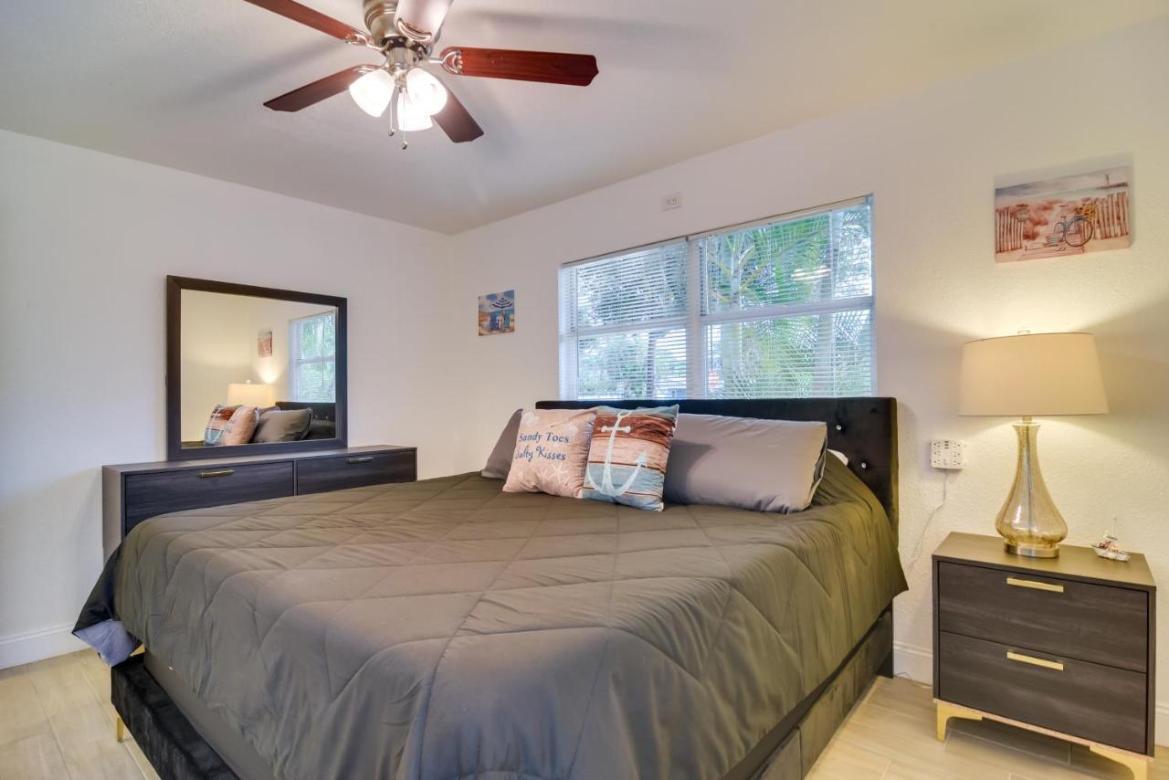Pet-Friendly Gulfport Home Walkable Location! St. Petersburg Exteriör bild