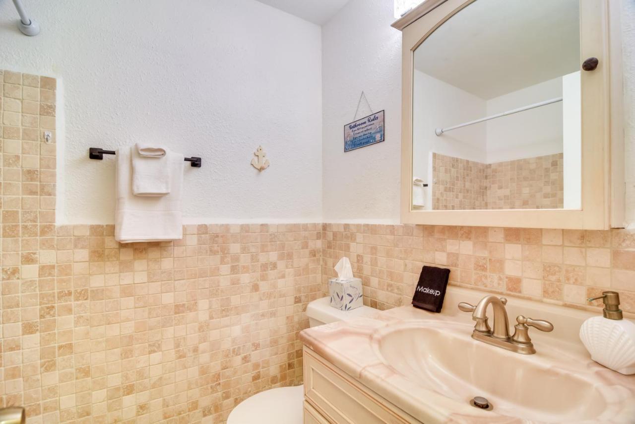 Pet-Friendly Gulfport Home Walkable Location! St. Petersburg Exteriör bild