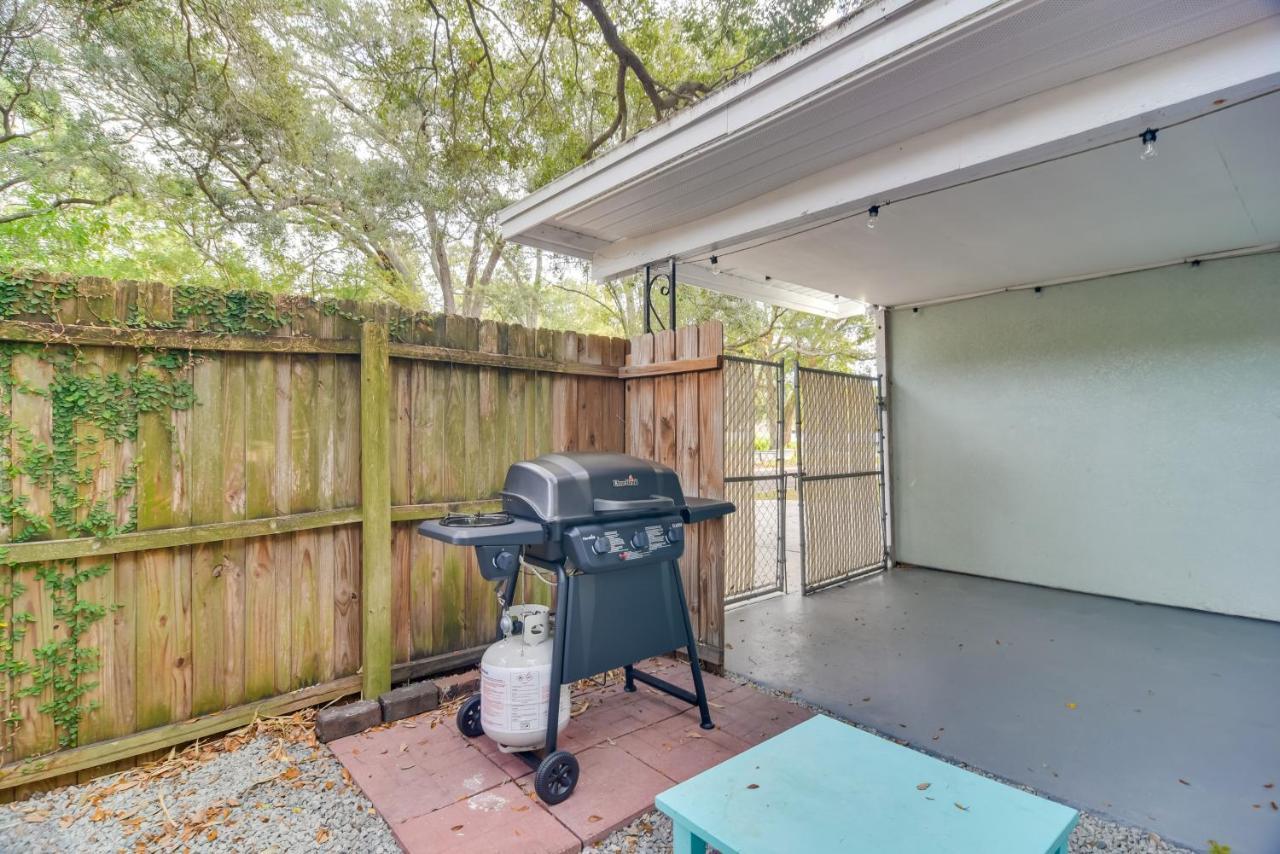 Pet-Friendly Gulfport Home Walkable Location! St. Petersburg Exteriör bild